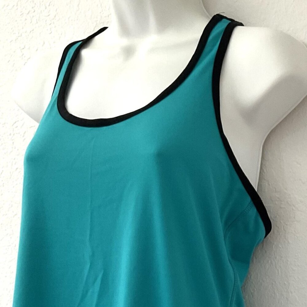 ENERGY ZONE RACERBACK TANK TOP ACTIVEWEAR - Picture 6 of 8